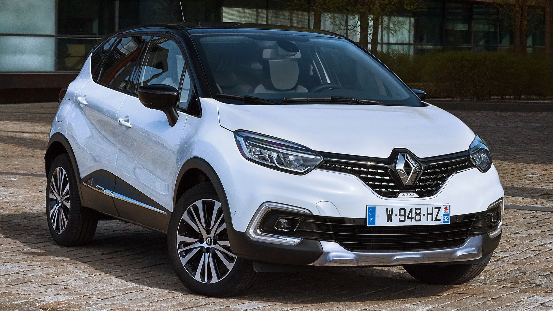 Renault Captur Initiale Paris Wallpapers