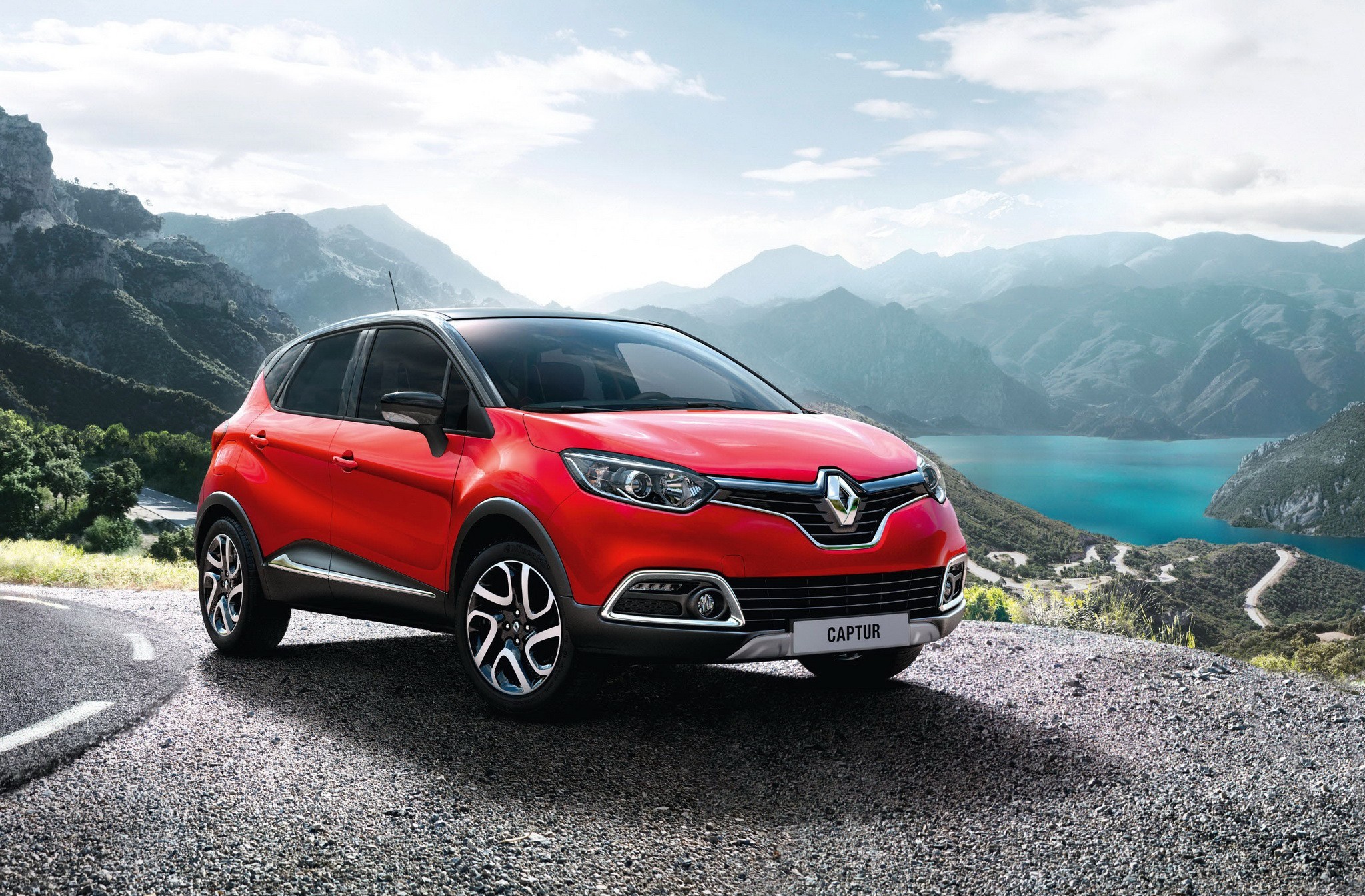 Renault Captur Initiale Paris Wallpapers