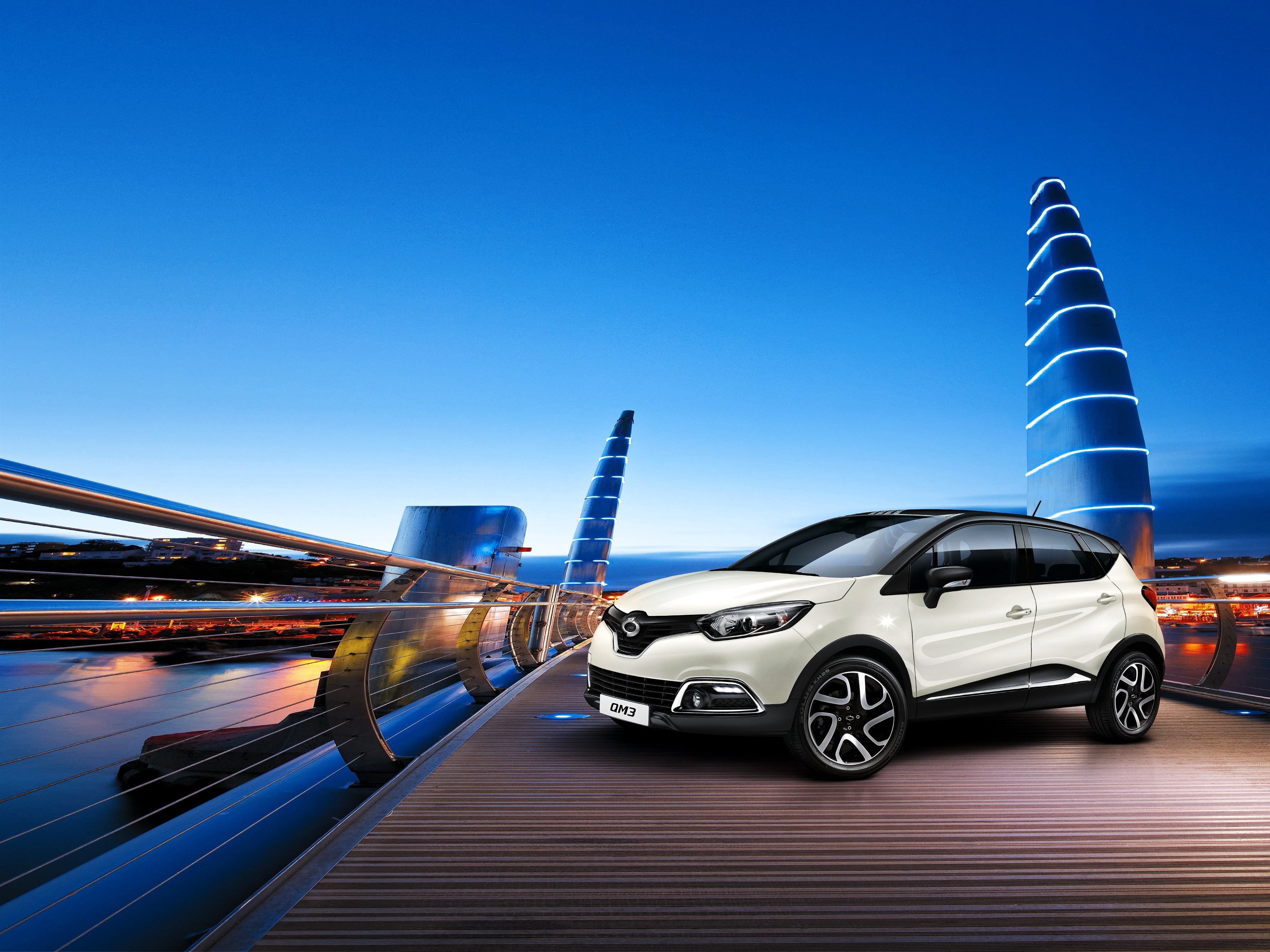 Renault Captur Initiale Paris Wallpapers