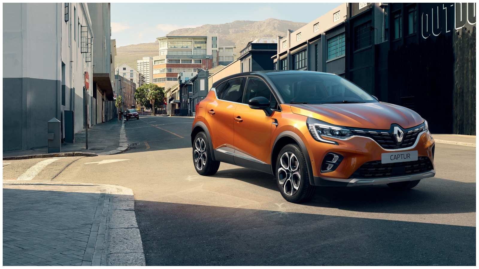 Renault Captur Initiale Paris Wallpapers