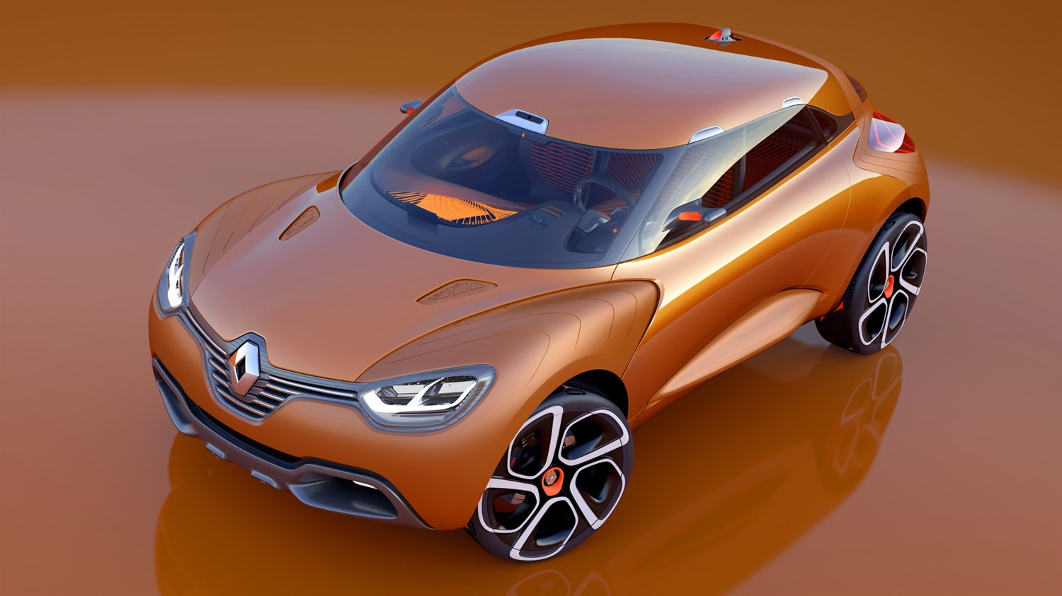 Renault Captur Initiale Paris Wallpapers