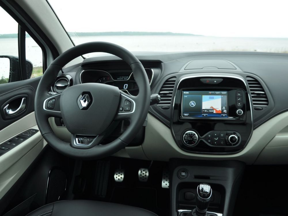 Renault Captur Initiale Paris Wallpapers