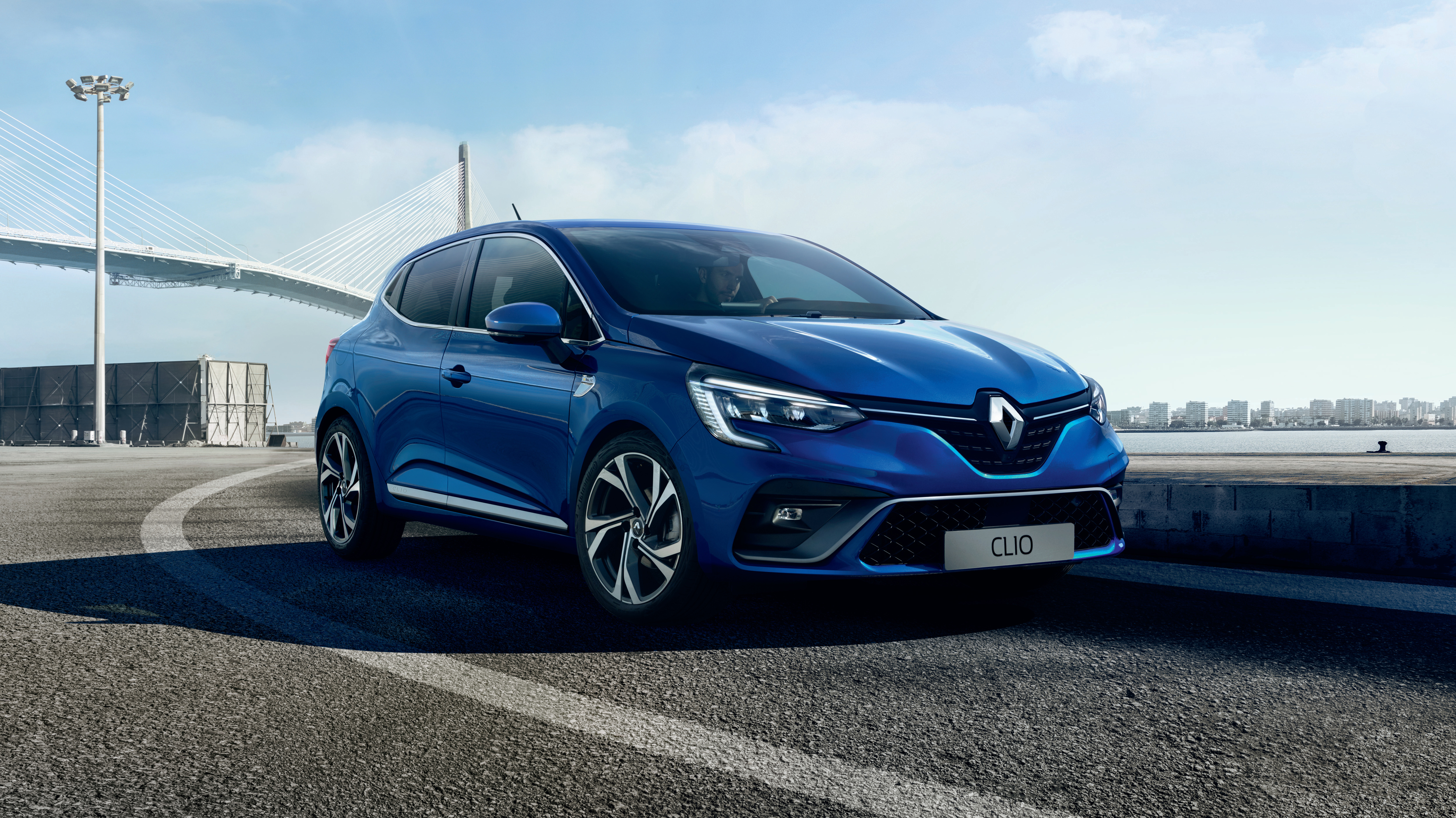 Renault Clio Wallpapers