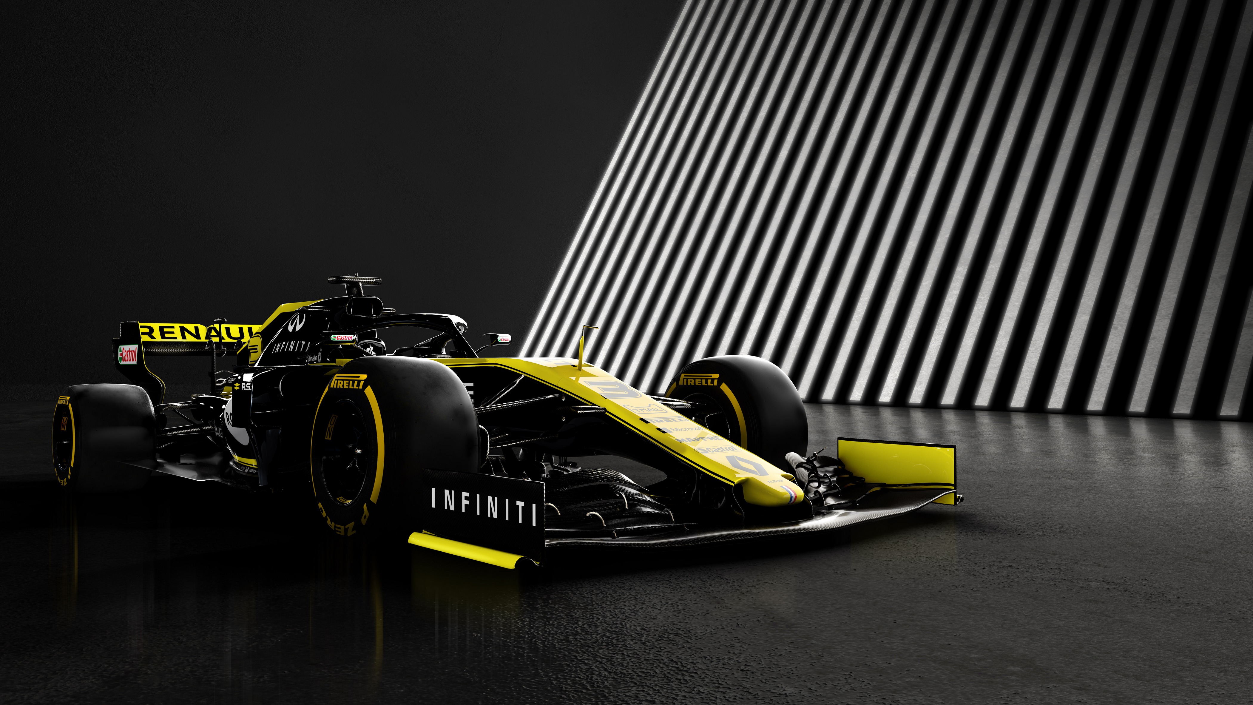 Renault F1 Wallpapers