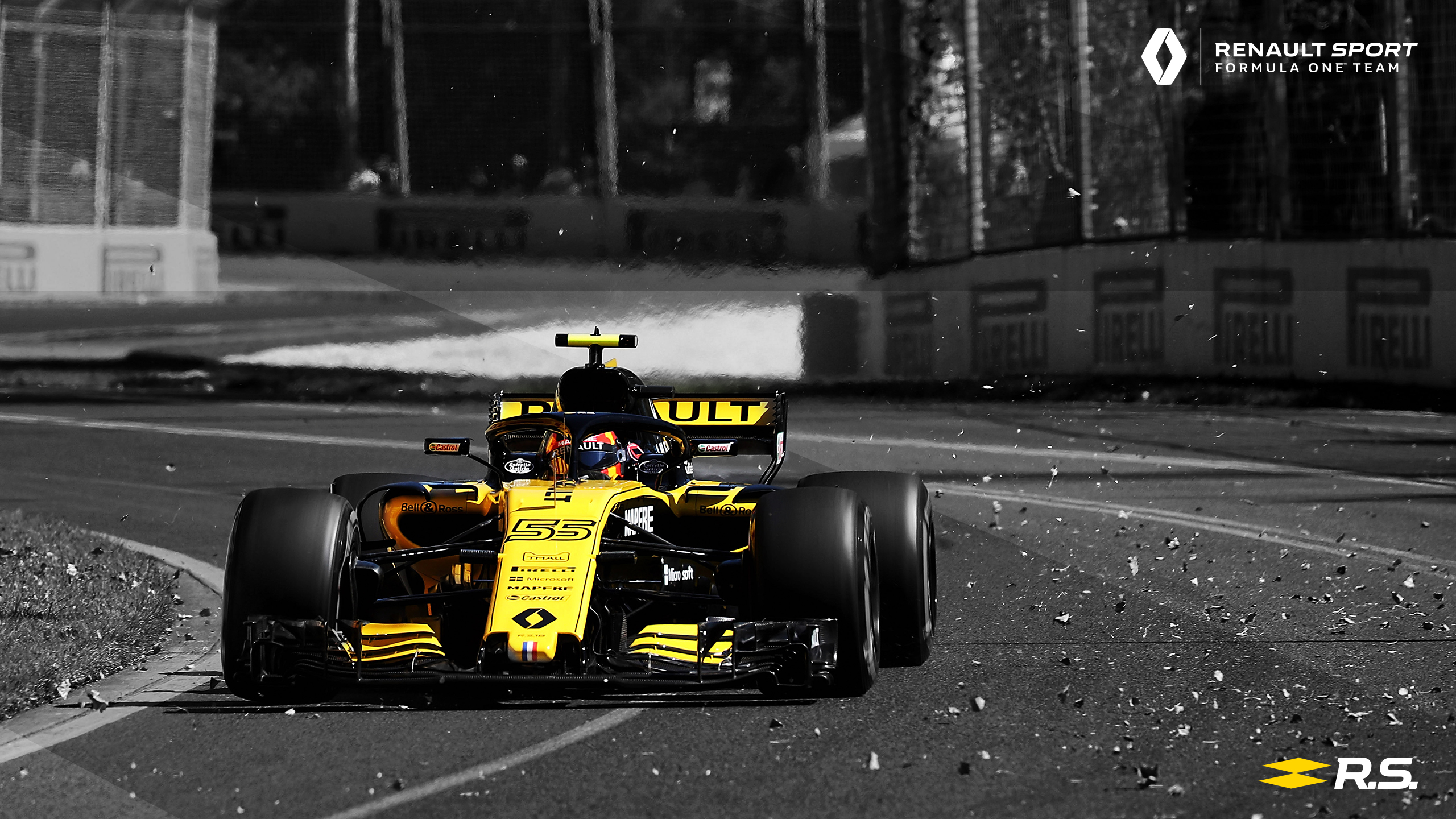 Renault F1 Wallpapers