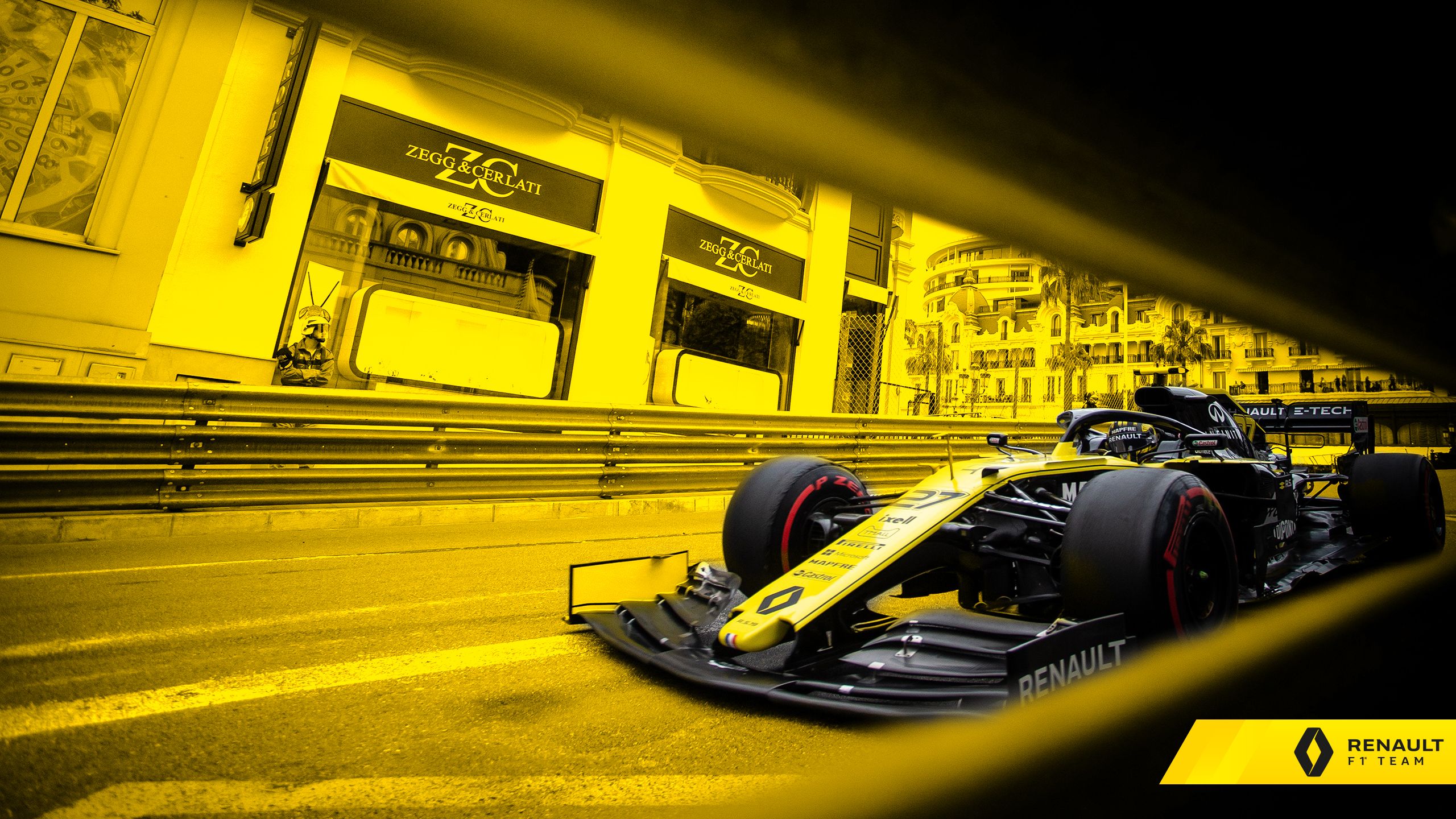 Renault F1 Wallpapers