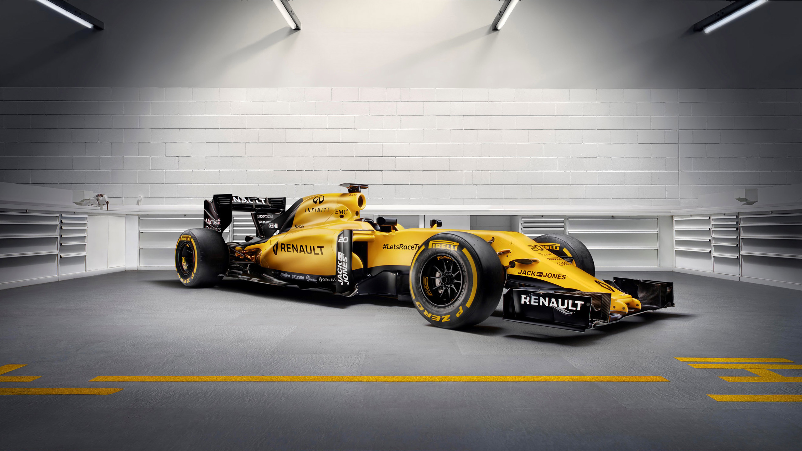 Renault F1 Wallpapers