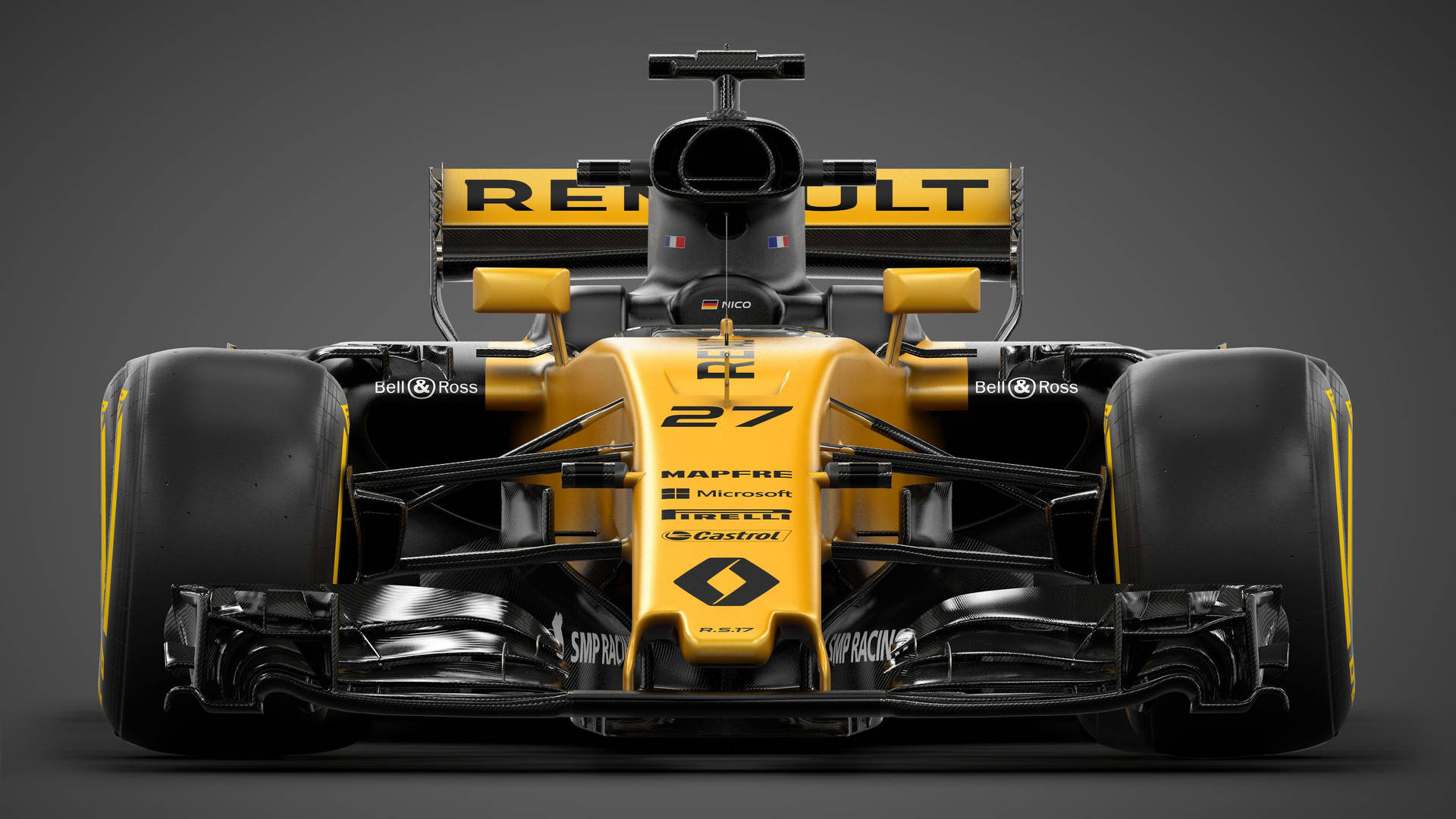 Renault F1 Wallpapers