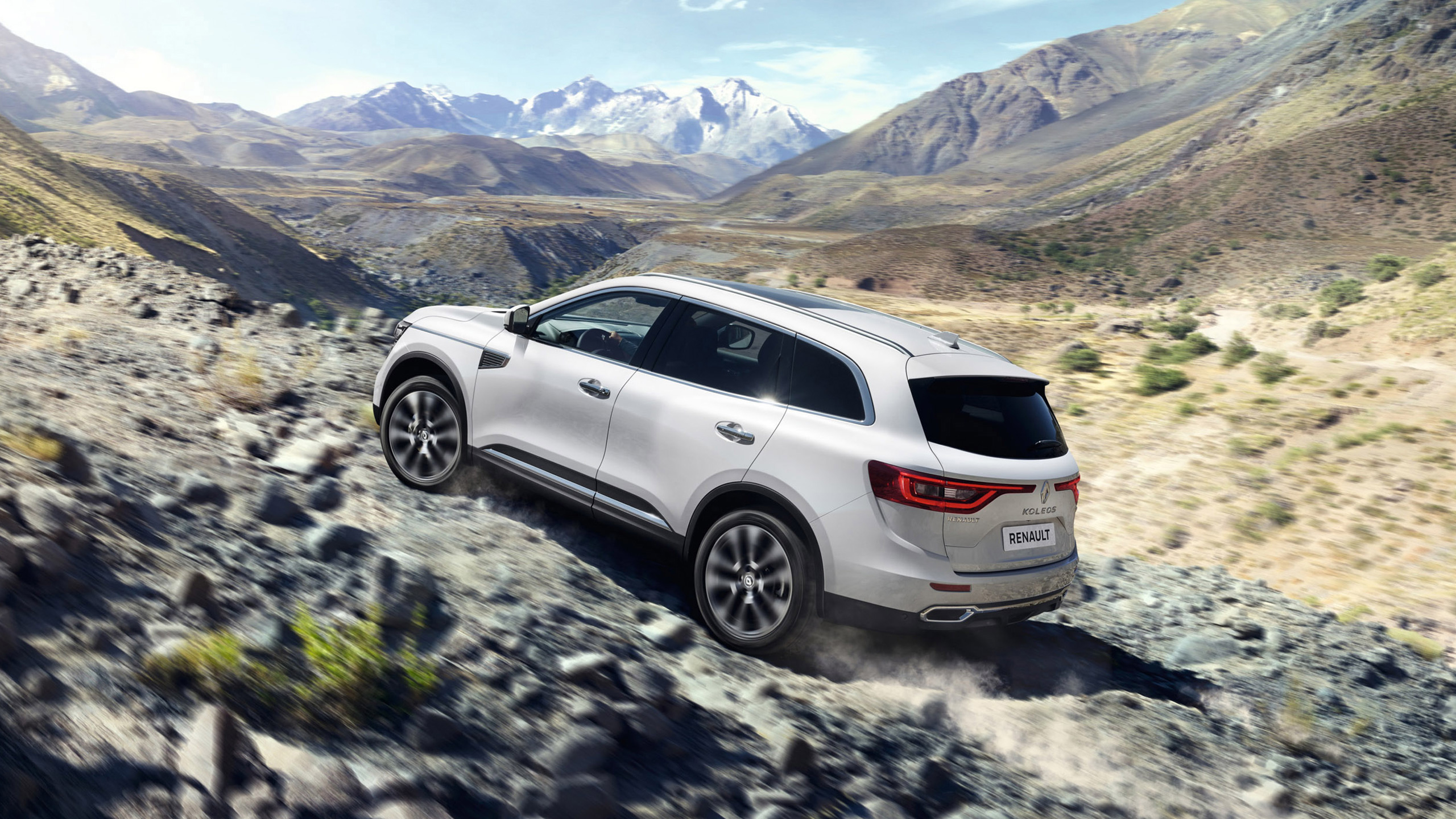 Renault Koleos Wallpapers