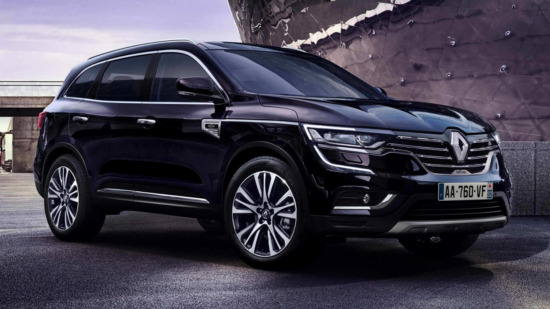 Renault Koleos Wallpapers