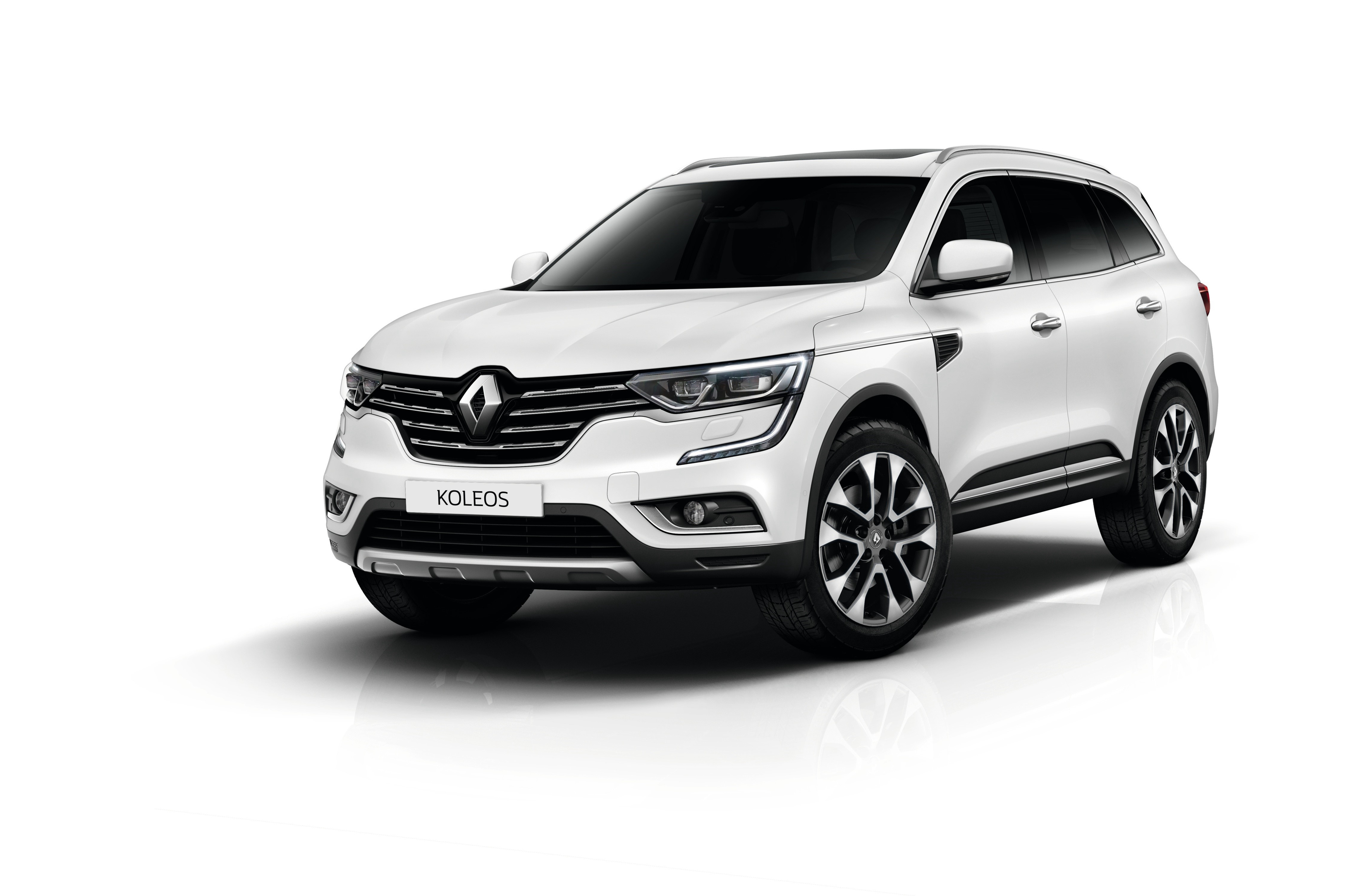 Renault Koleos Wallpapers