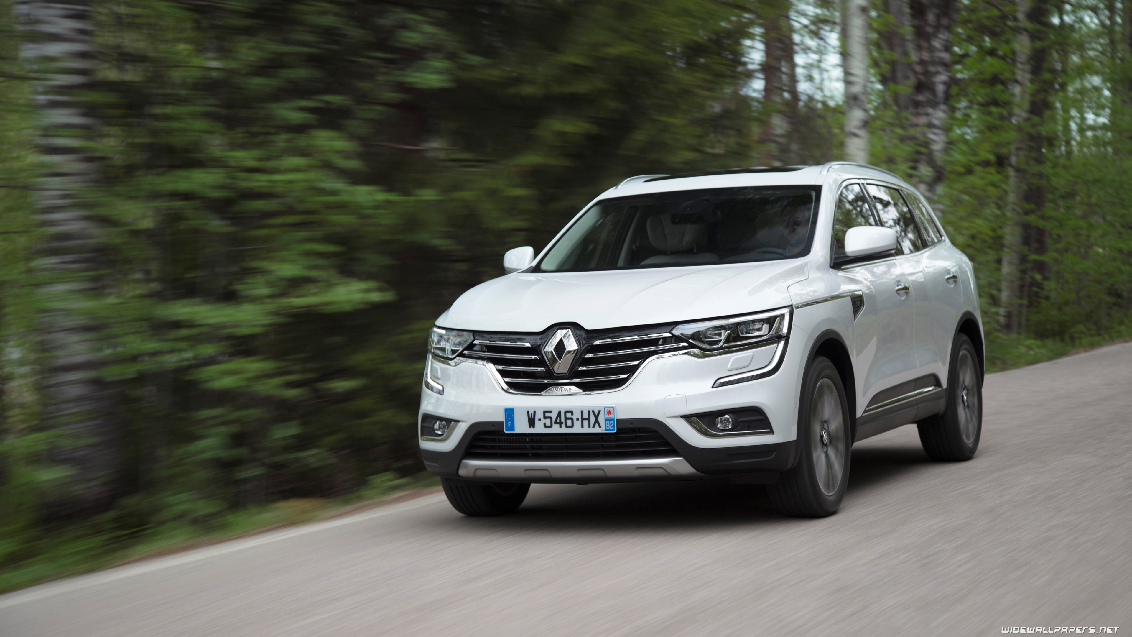 Renault Koleos Wallpapers