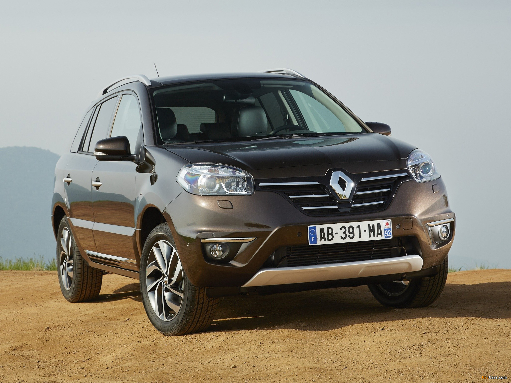 Renault Koleos Wallpapers