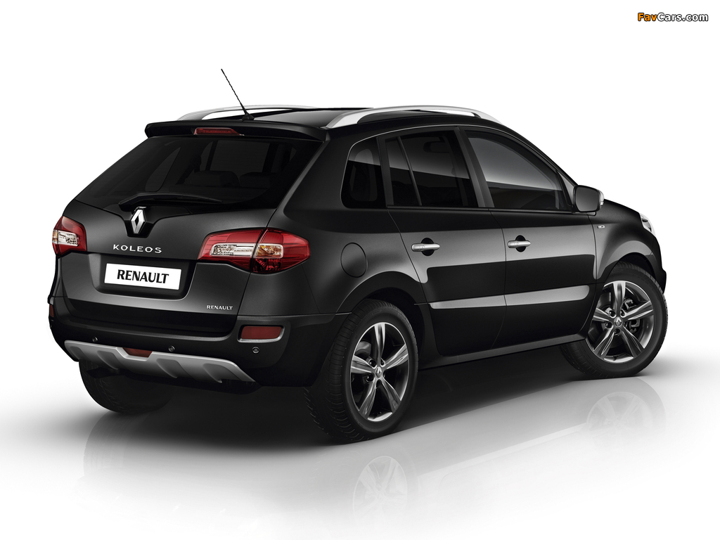 Renault Koleos Wallpapers