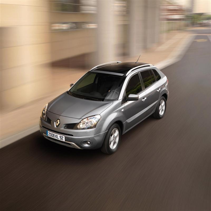 Renault Koleos Wallpapers