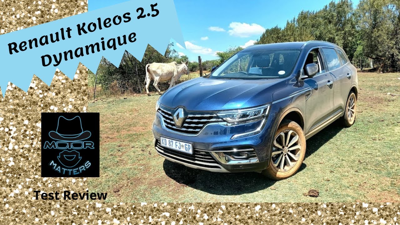 Renault Koleos Wallpapers