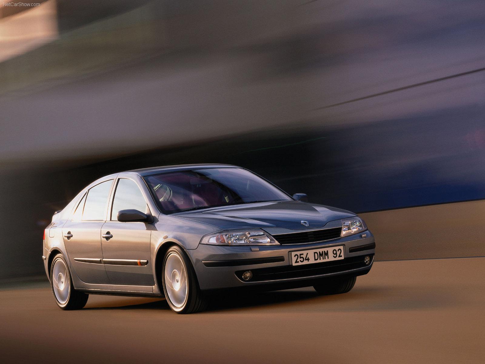 Renault Laguna Wallpapers