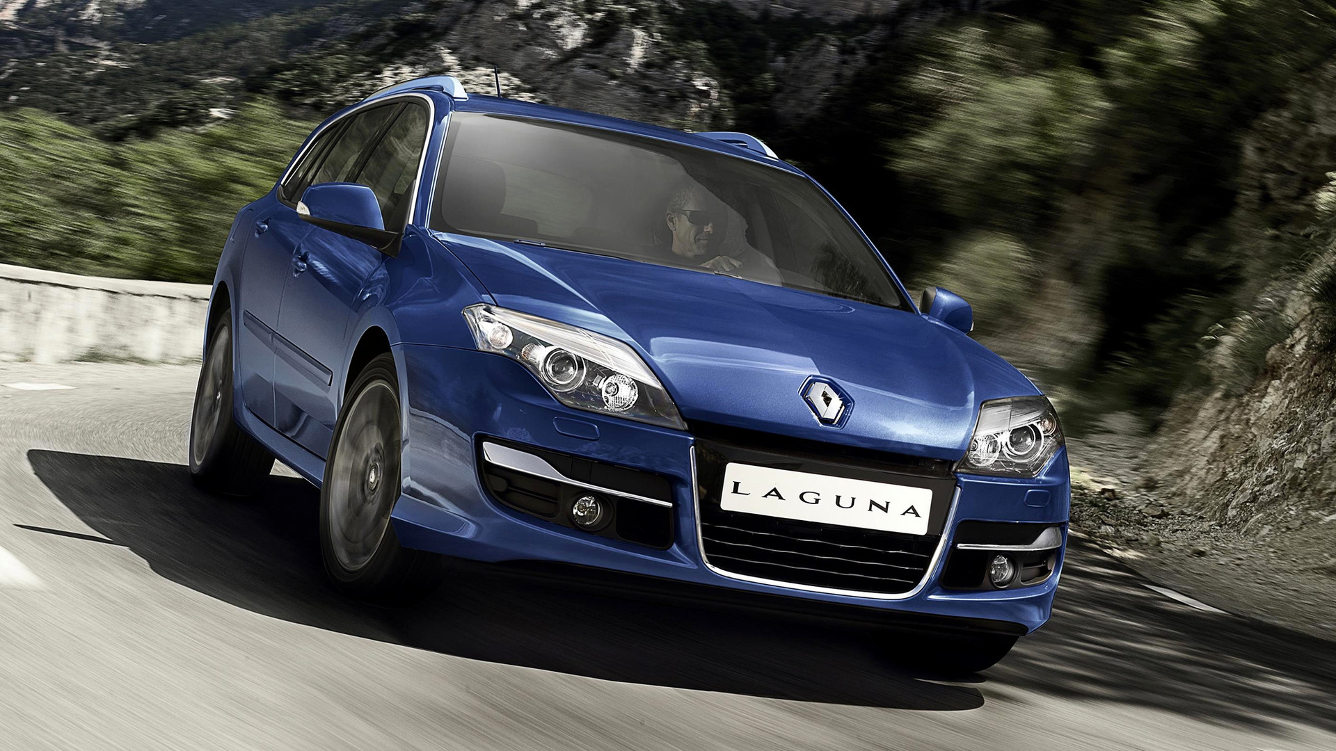 Renault Laguna Wallpapers