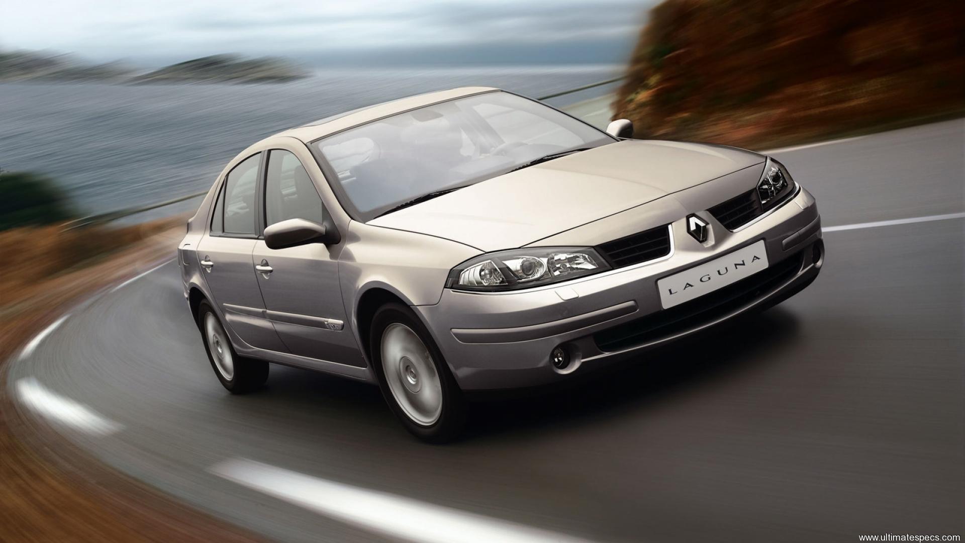 Renault Laguna Wallpapers