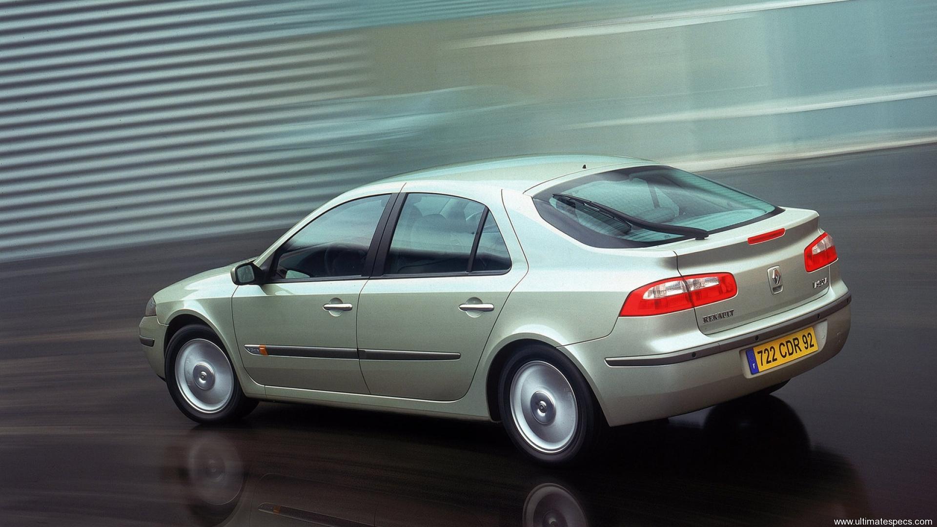 Renault Laguna Wallpapers