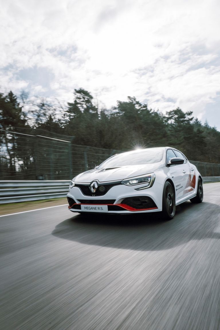 Renault Megane Rs Trophy-R Wallpapers