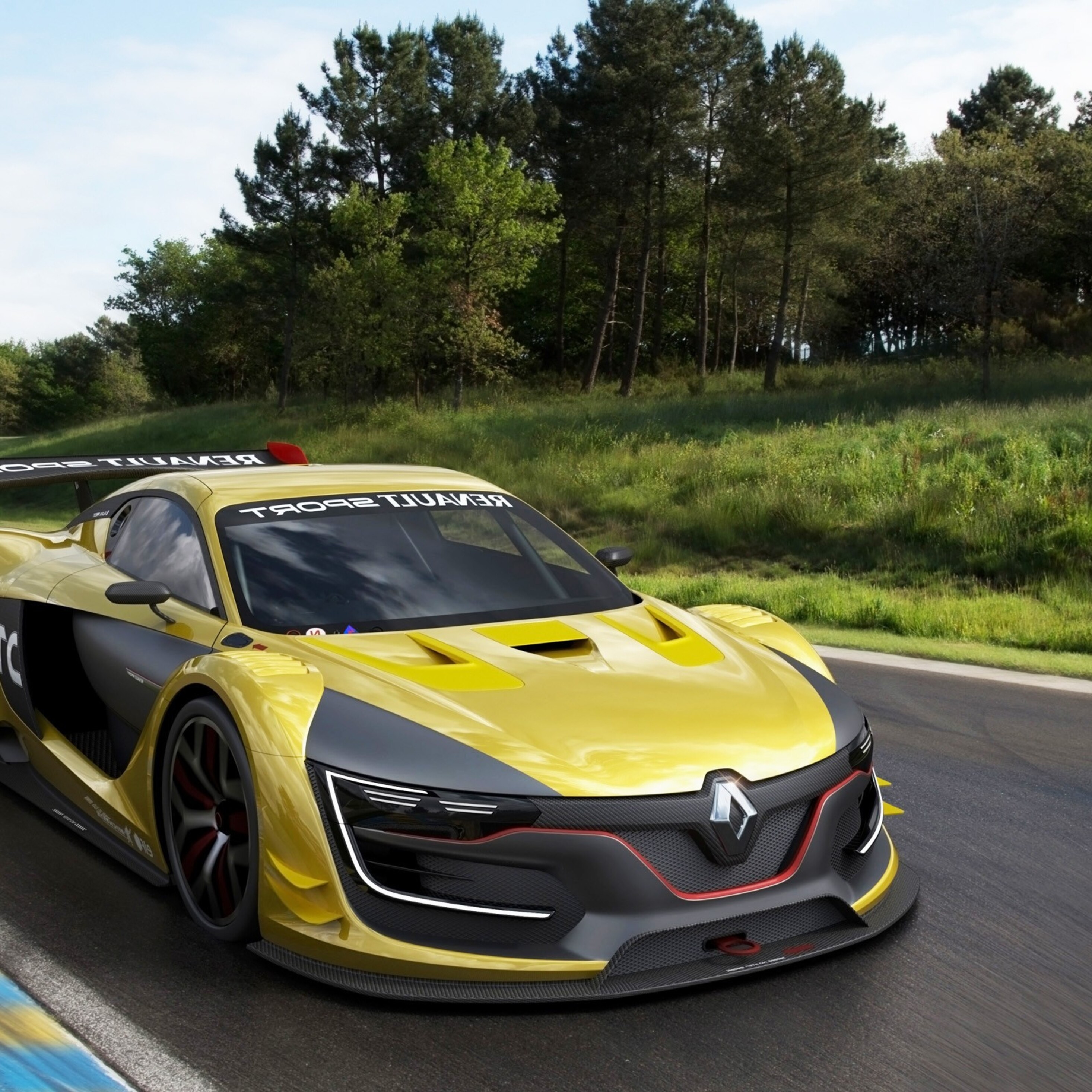 Renault R.S.01 Wallpapers