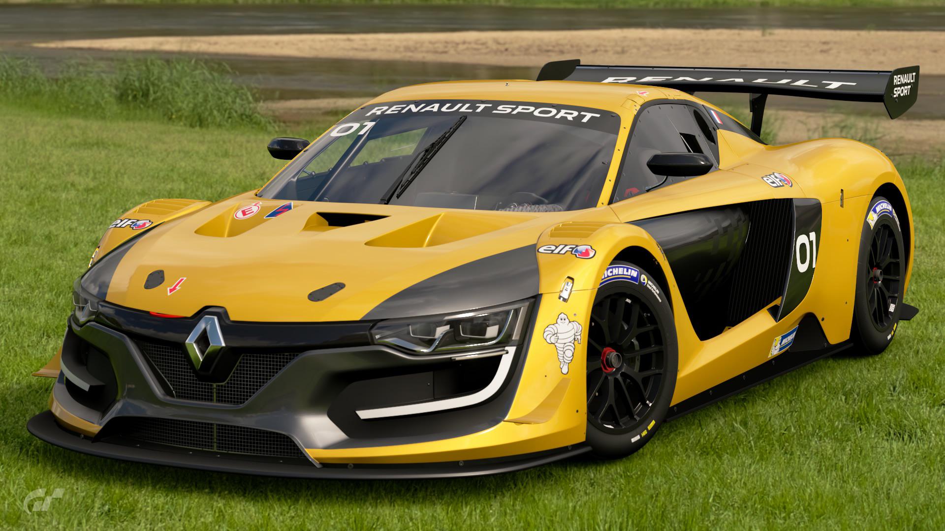 Renault R.S.01 Wallpapers