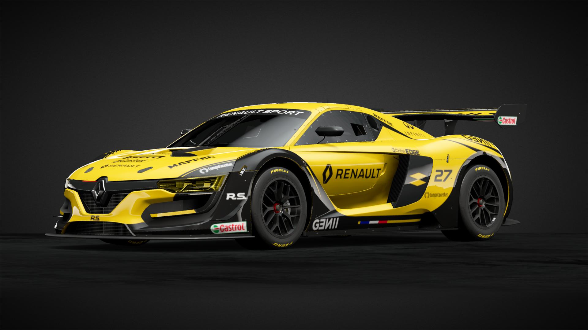 Renault R.S.01 Wallpapers