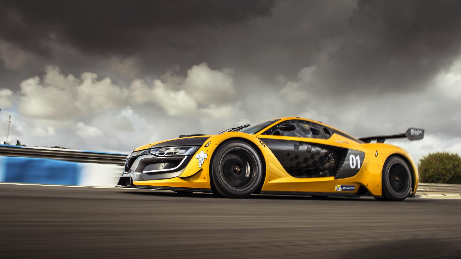 Renault R.S.01 Wallpapers