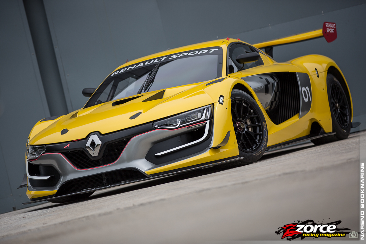 Renault R.S.01 Wallpapers