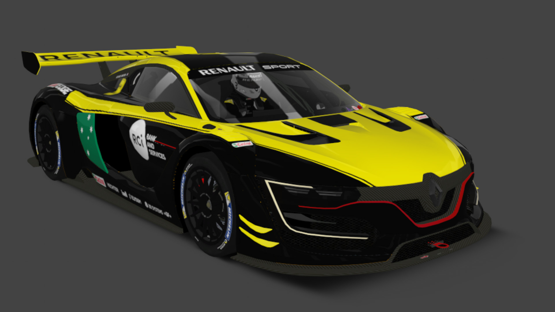 Renault R.S.01 Wallpapers