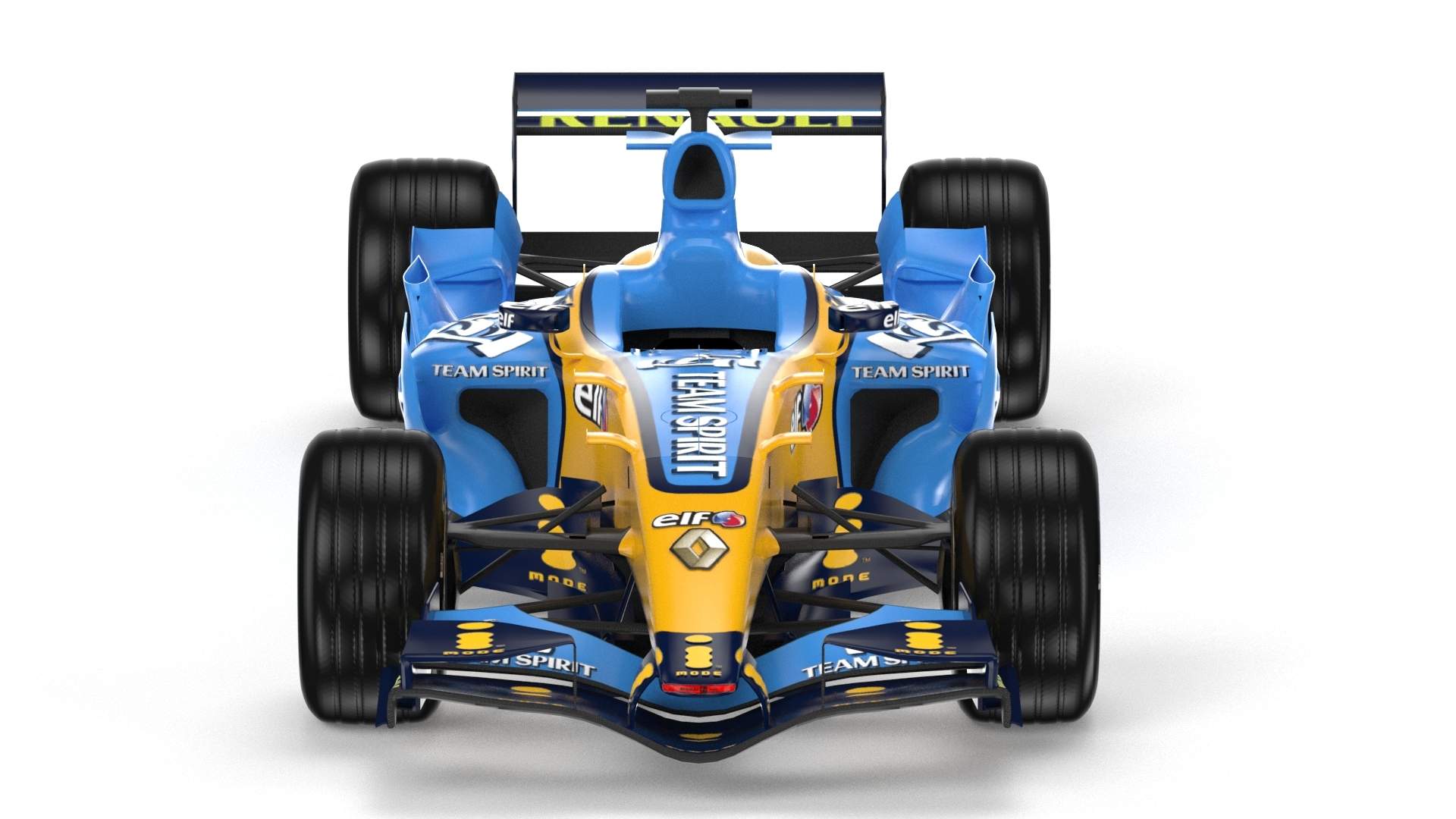 Renault R26 Wallpapers