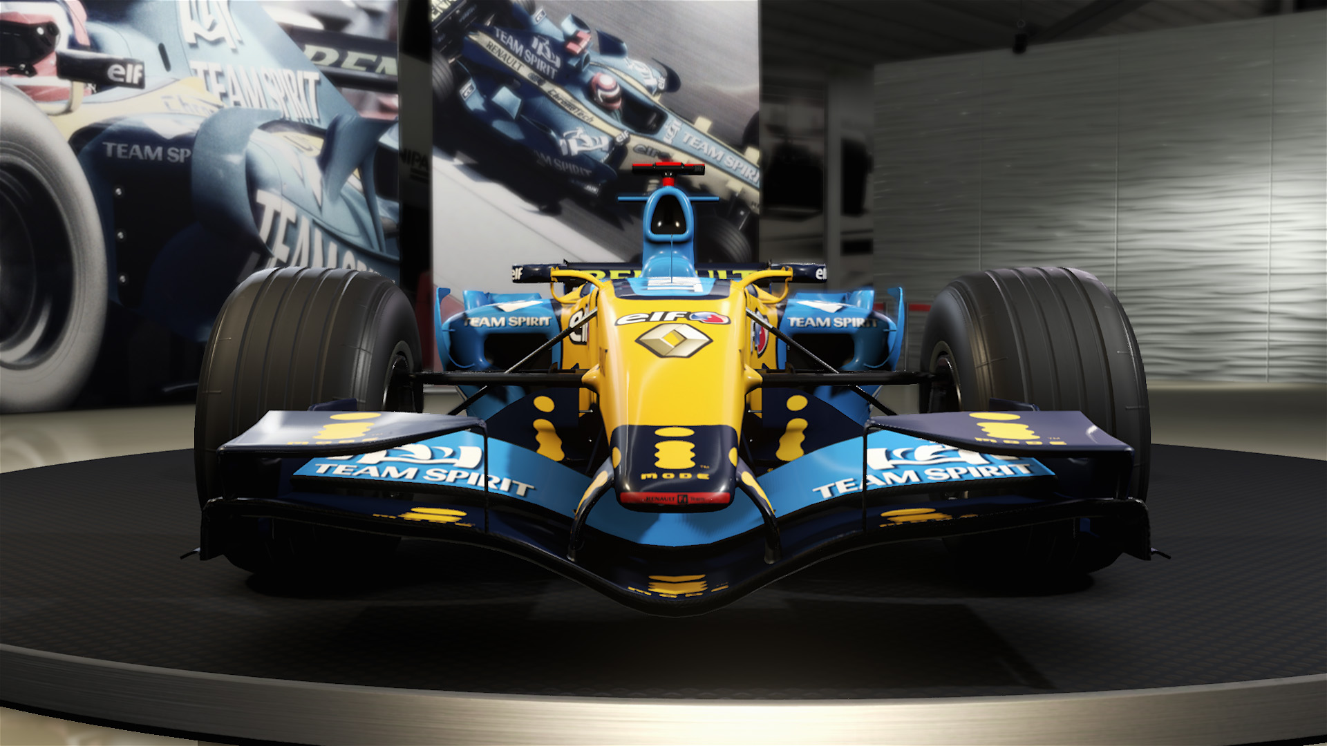 Renault R26 Wallpapers