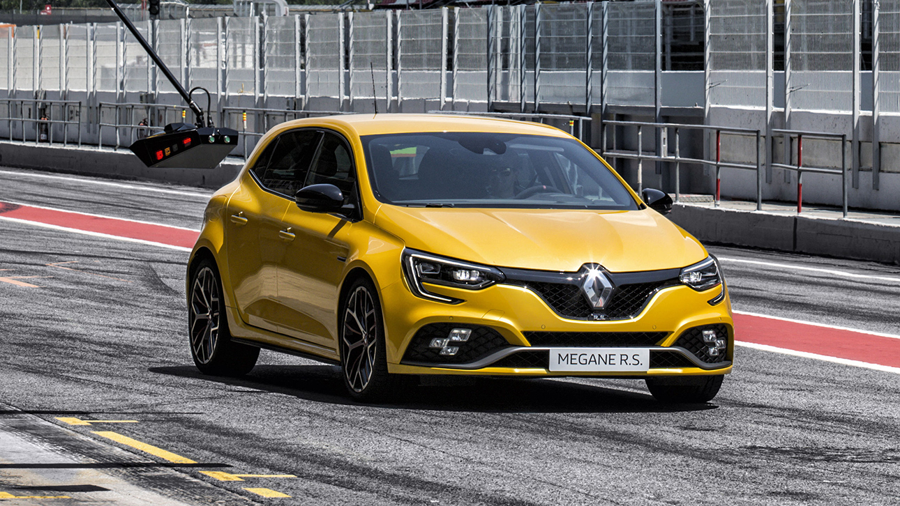 Renault Rs Wallpapers