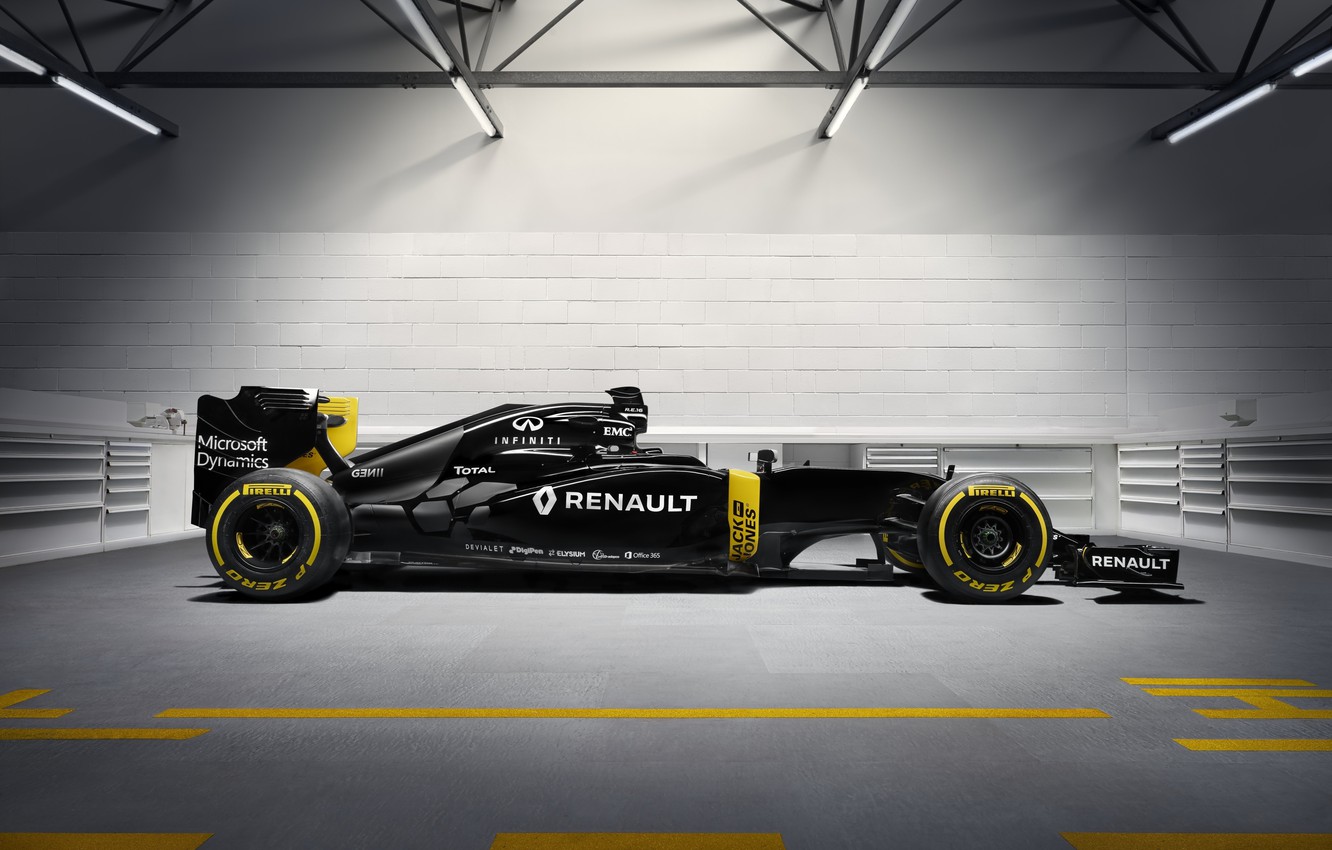 Renault Rs16 Wallpapers