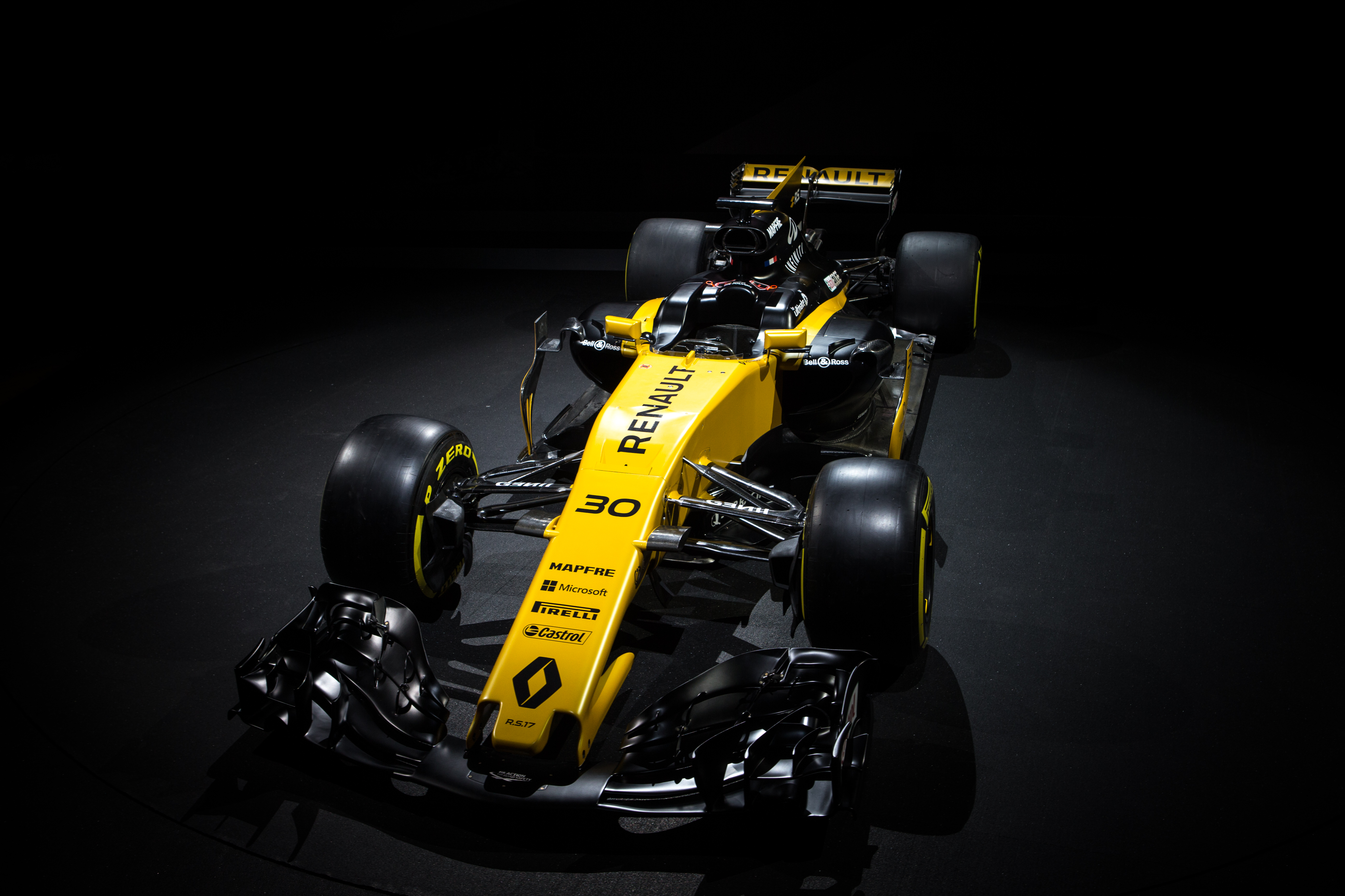 Renault Rs17 Wallpapers