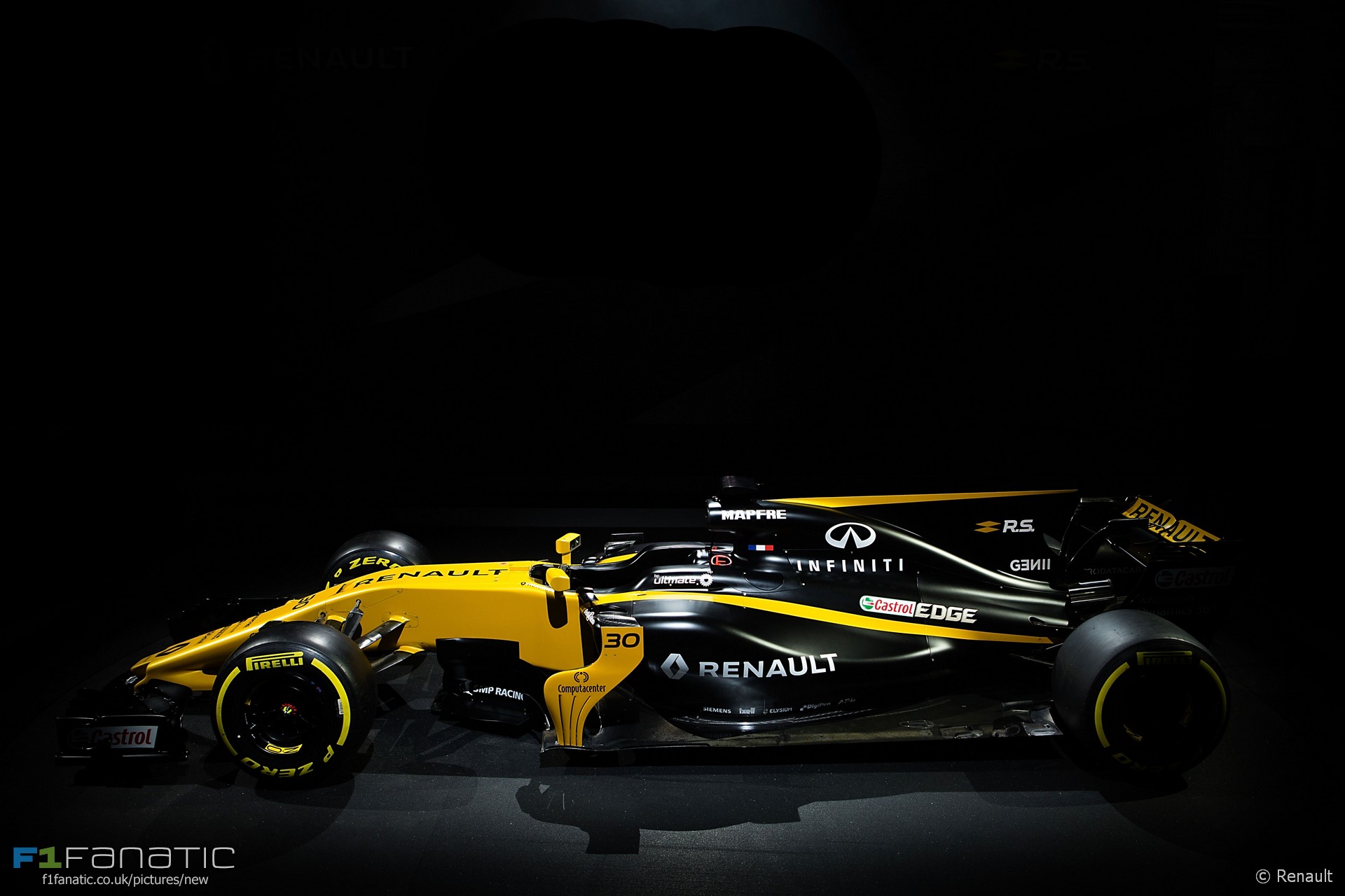 Renault Rs17 Wallpapers