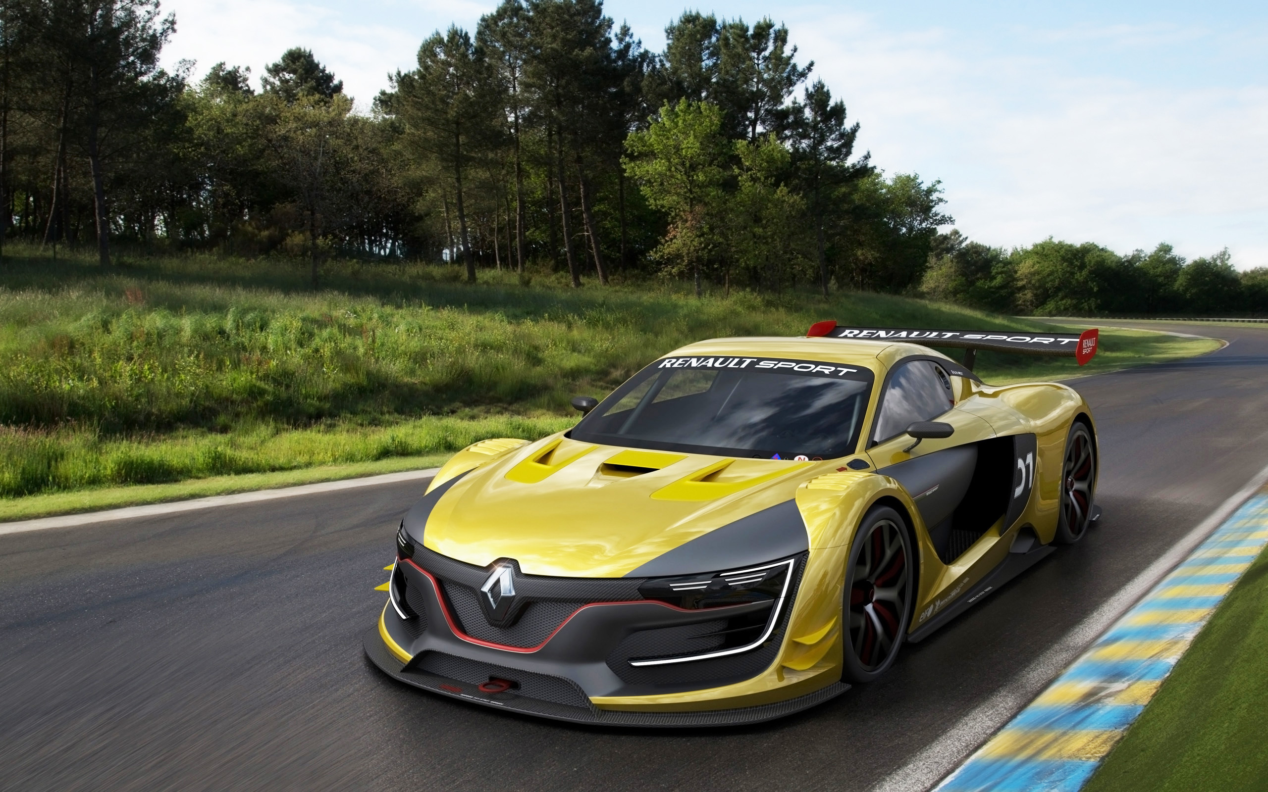 Renault Sport Wallpapers