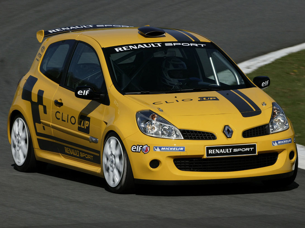 Renault Sport Wallpapers