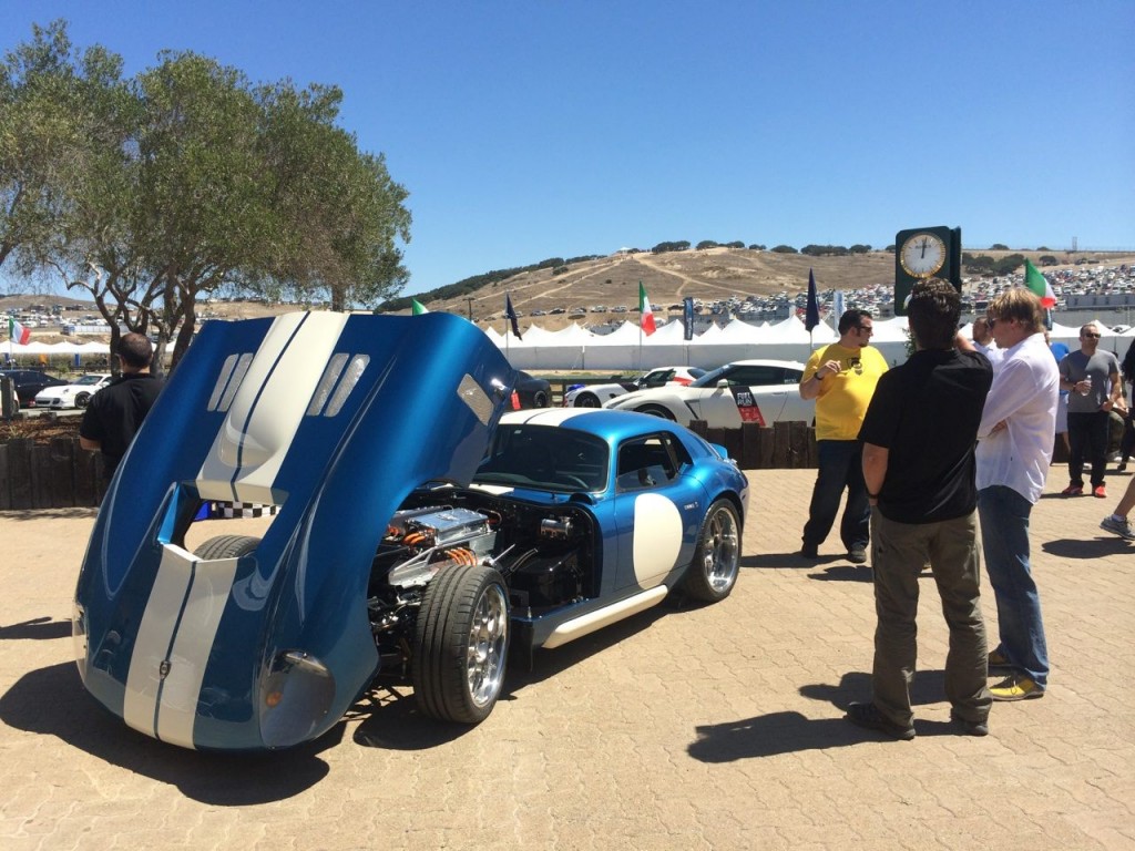 Renovo Coupe Wallpapers