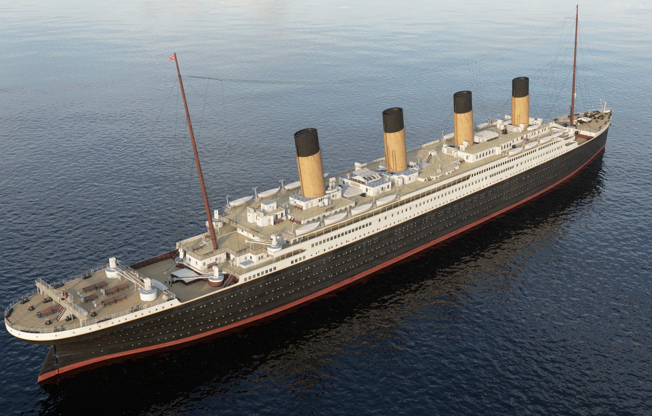 Rms Titanic Wallpapers