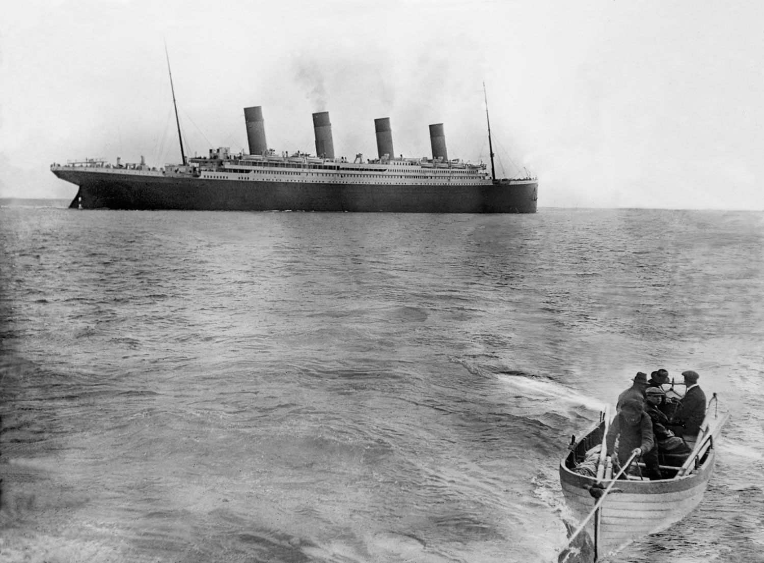 Rms Titanic Wallpapers