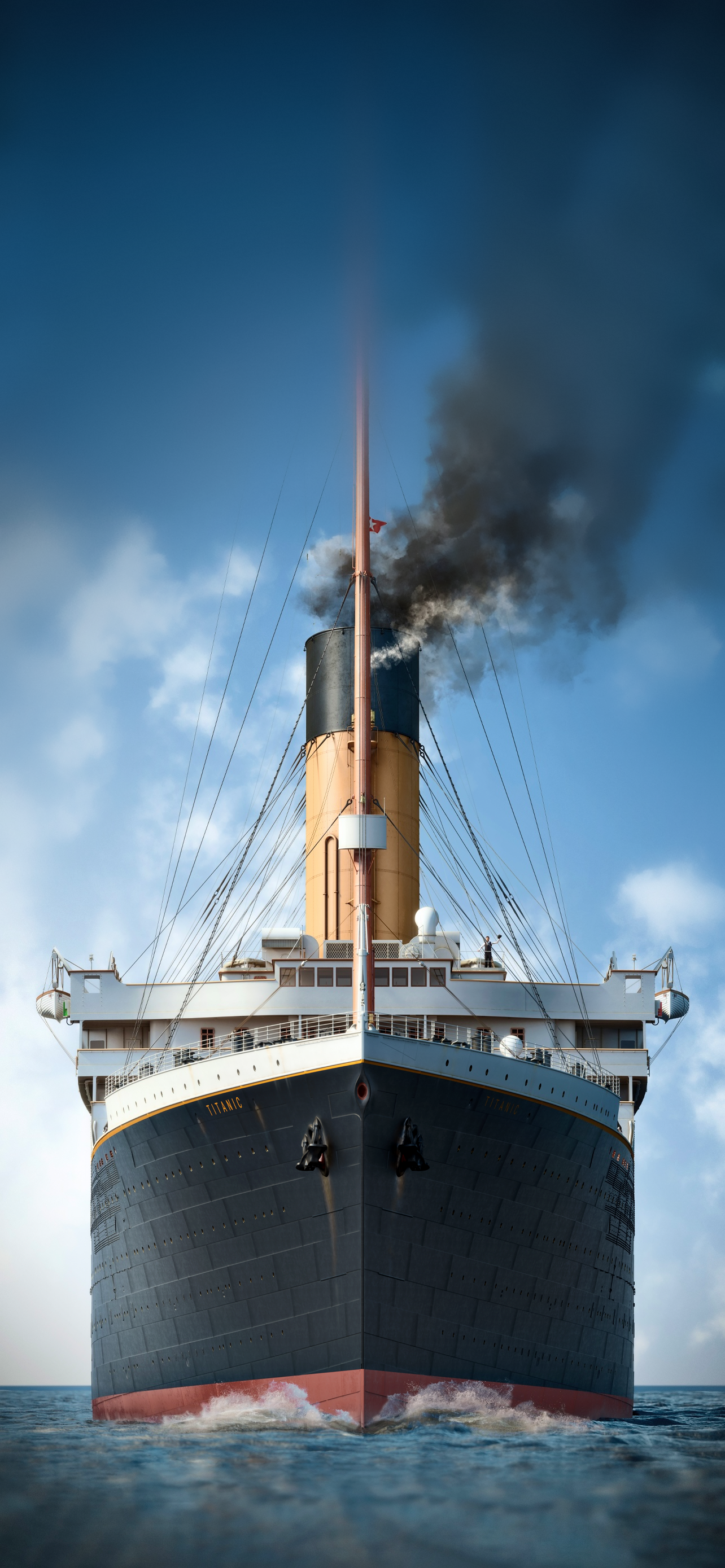 Rms Titanic Wallpapers