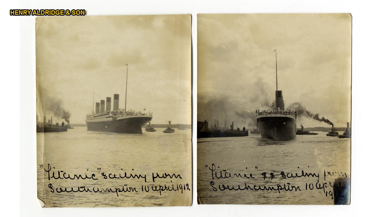 Rms Titanic Wallpapers