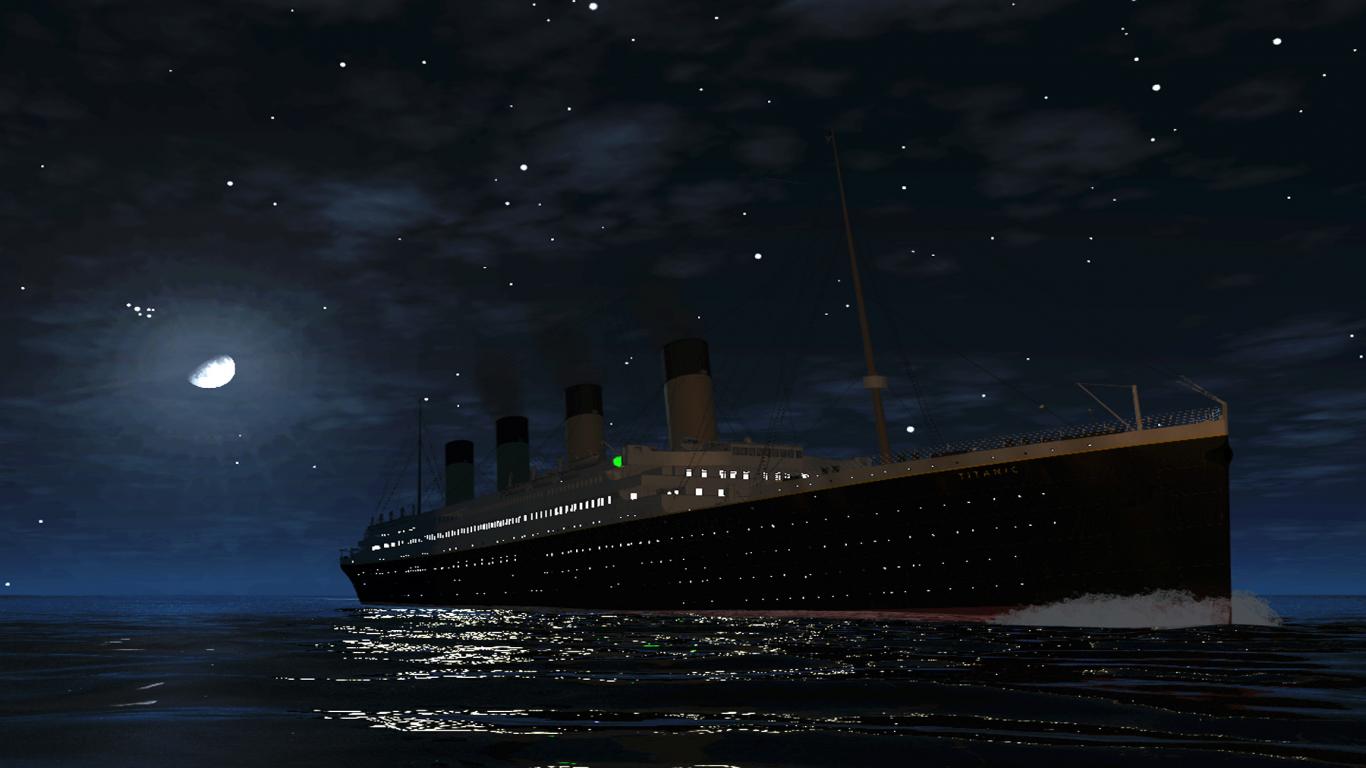 Rms Titanic Wallpapers