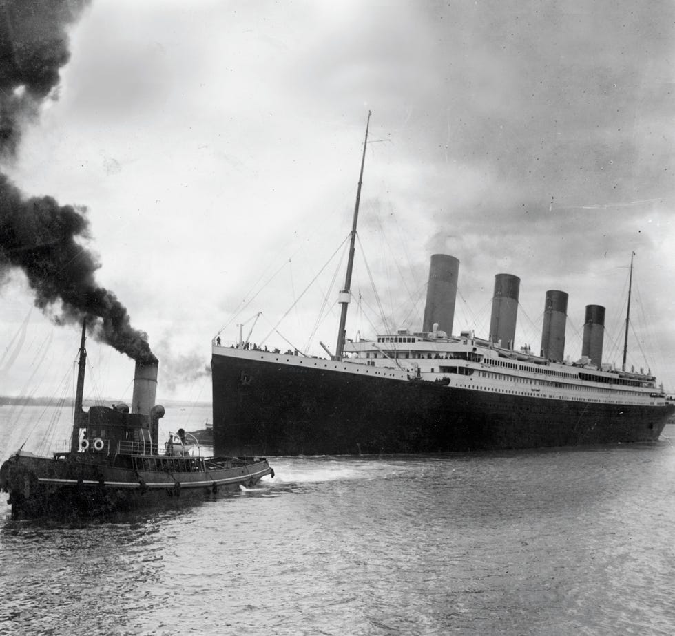 Rms Titanic Wallpapers