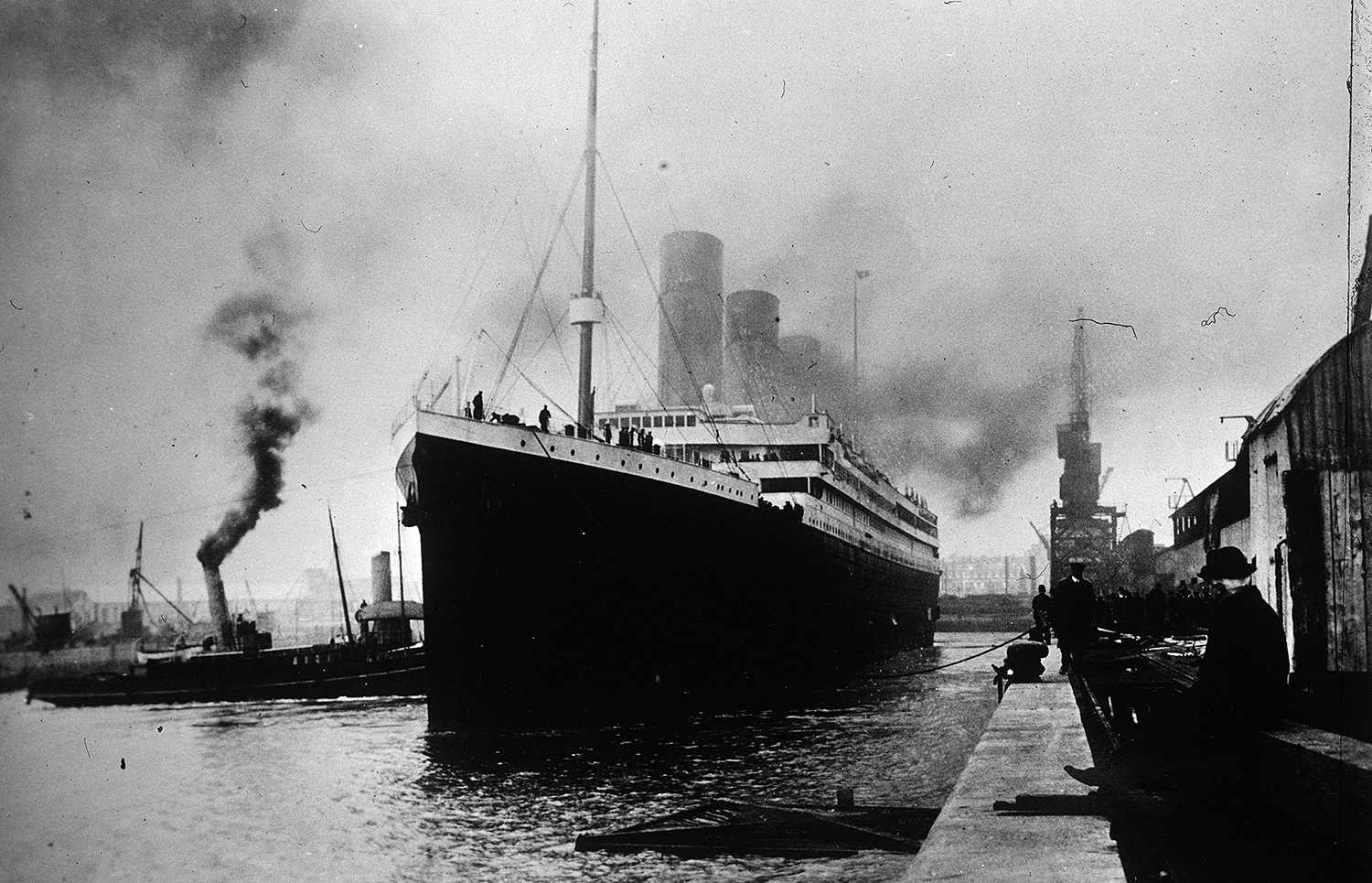 Rms Titanic Wallpapers