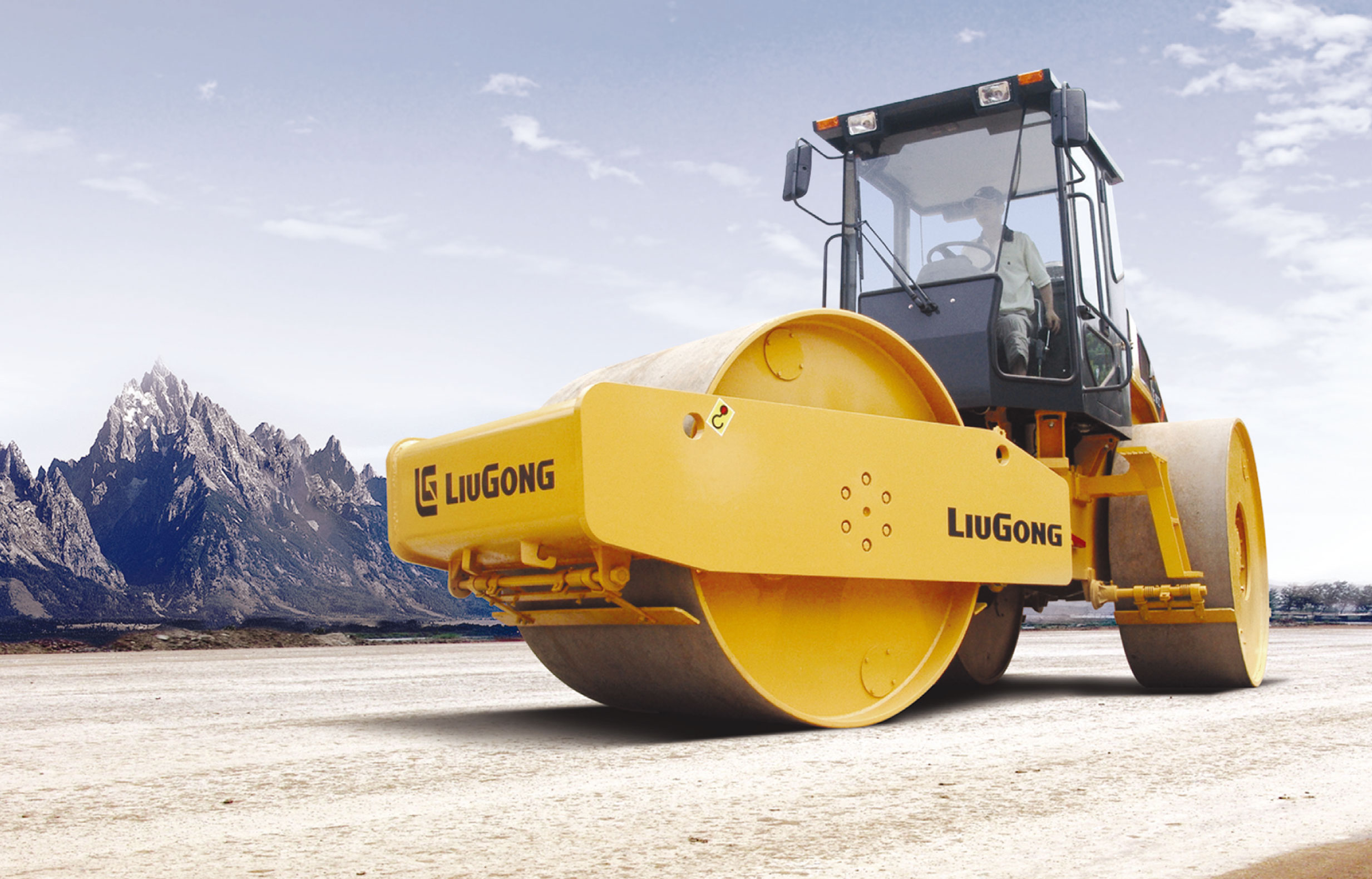 Road Roller Wallpapers