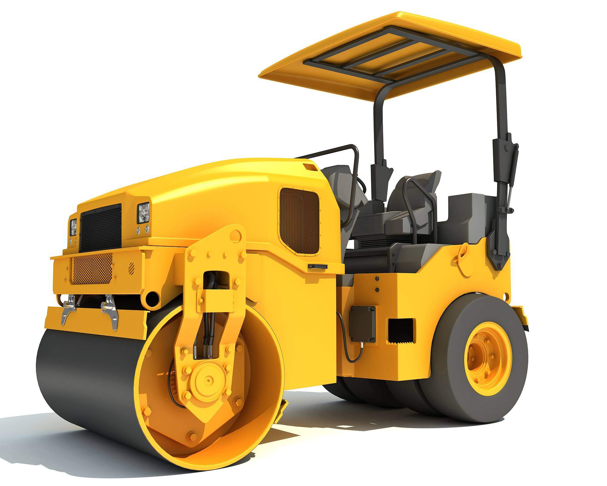 Road Roller Wallpapers