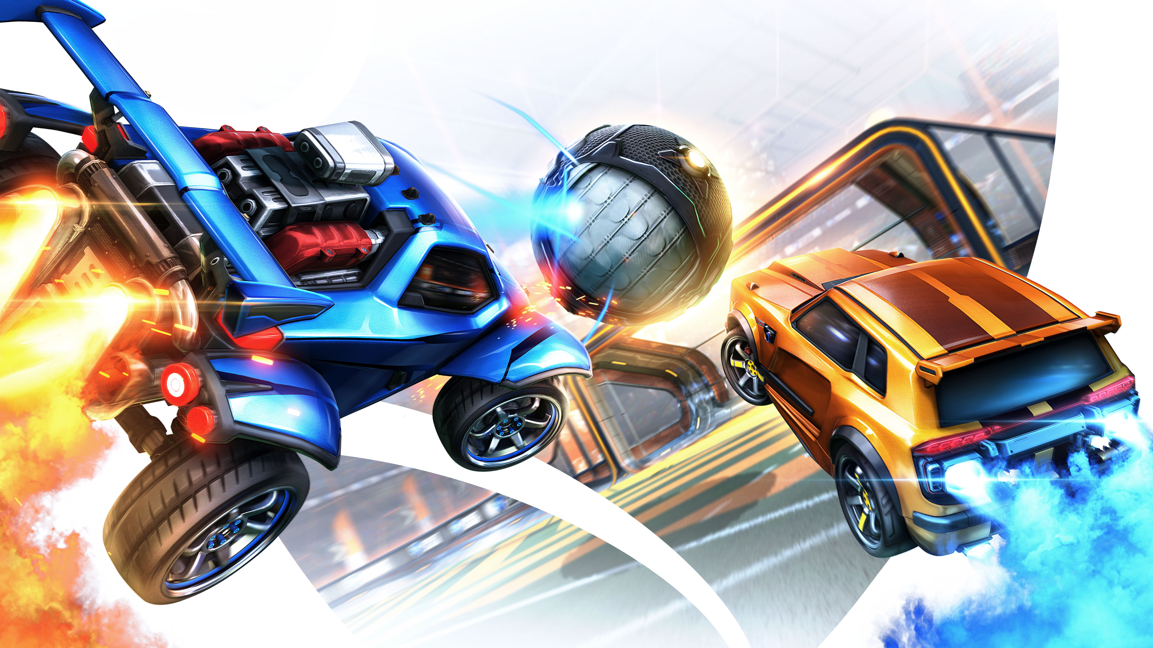 Rocket League Wallpapers